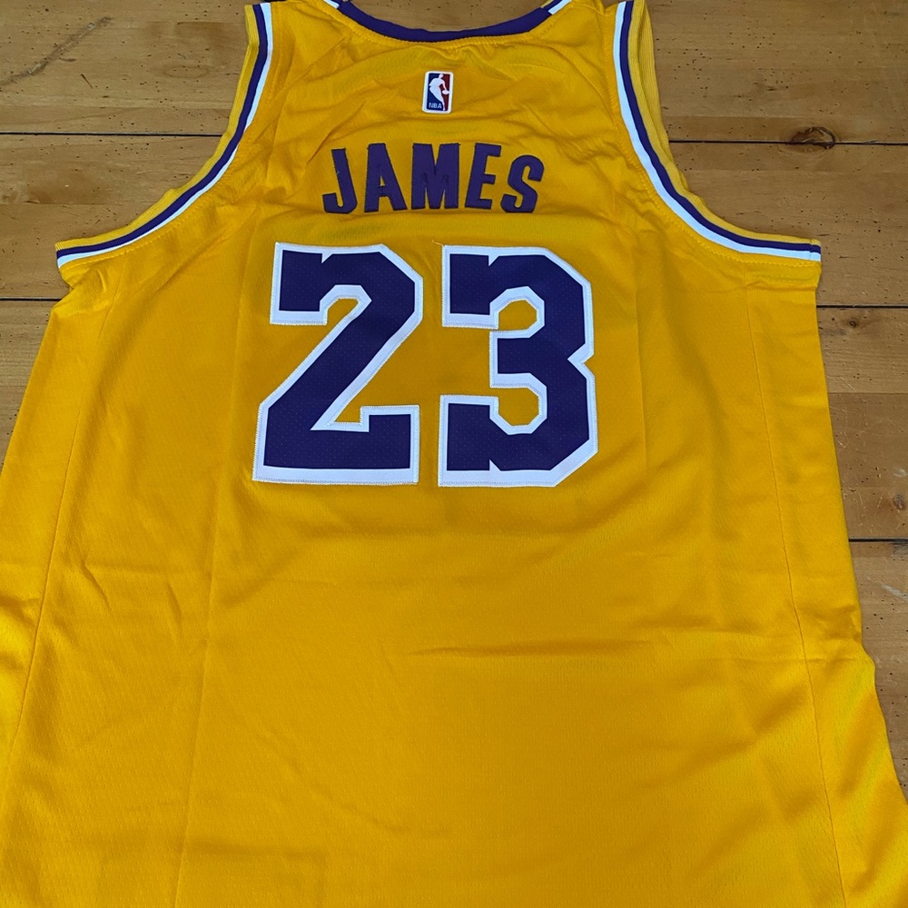 Lebron James Jersey - image 2